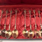 917 6007 COFFEE SPOONS